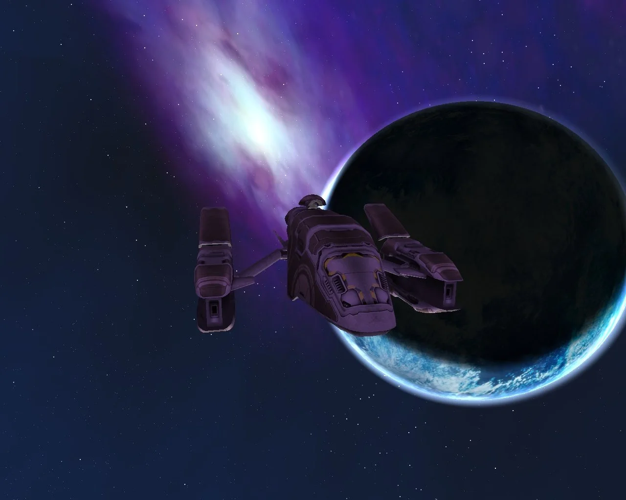 Homeplanet: Playing with Fire - кадр 14