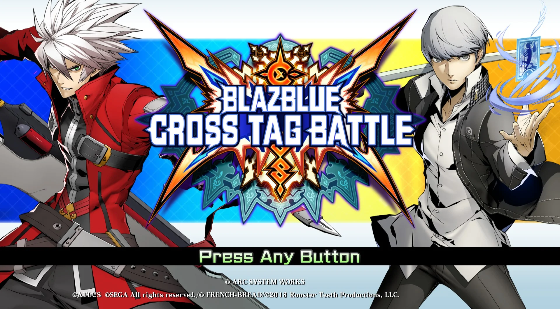 BlazBlue: Cross Tag Battle - кадр 9