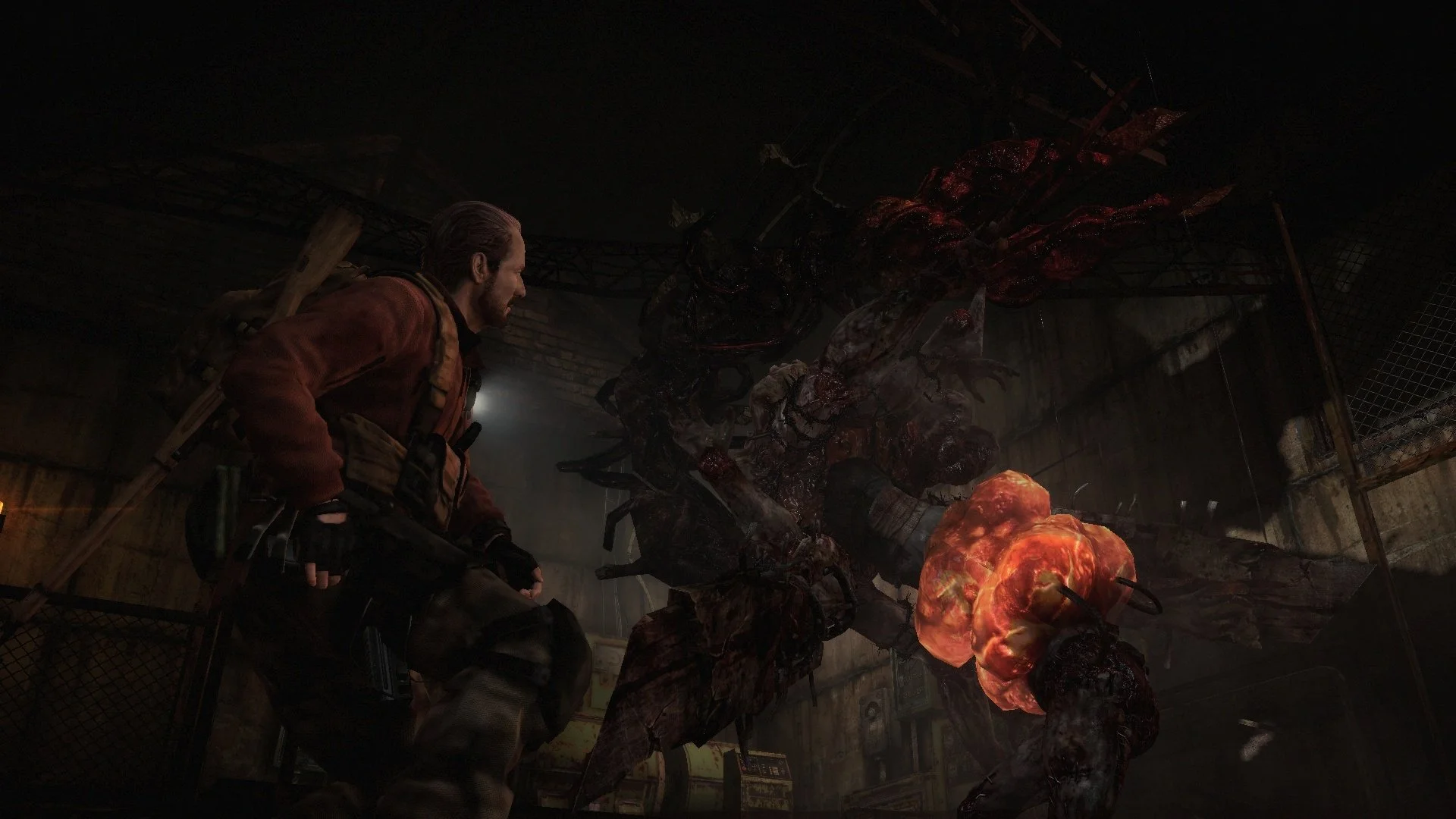 Resident Evil: Revelations 2 - Episode 3: Judgment - кадр 14