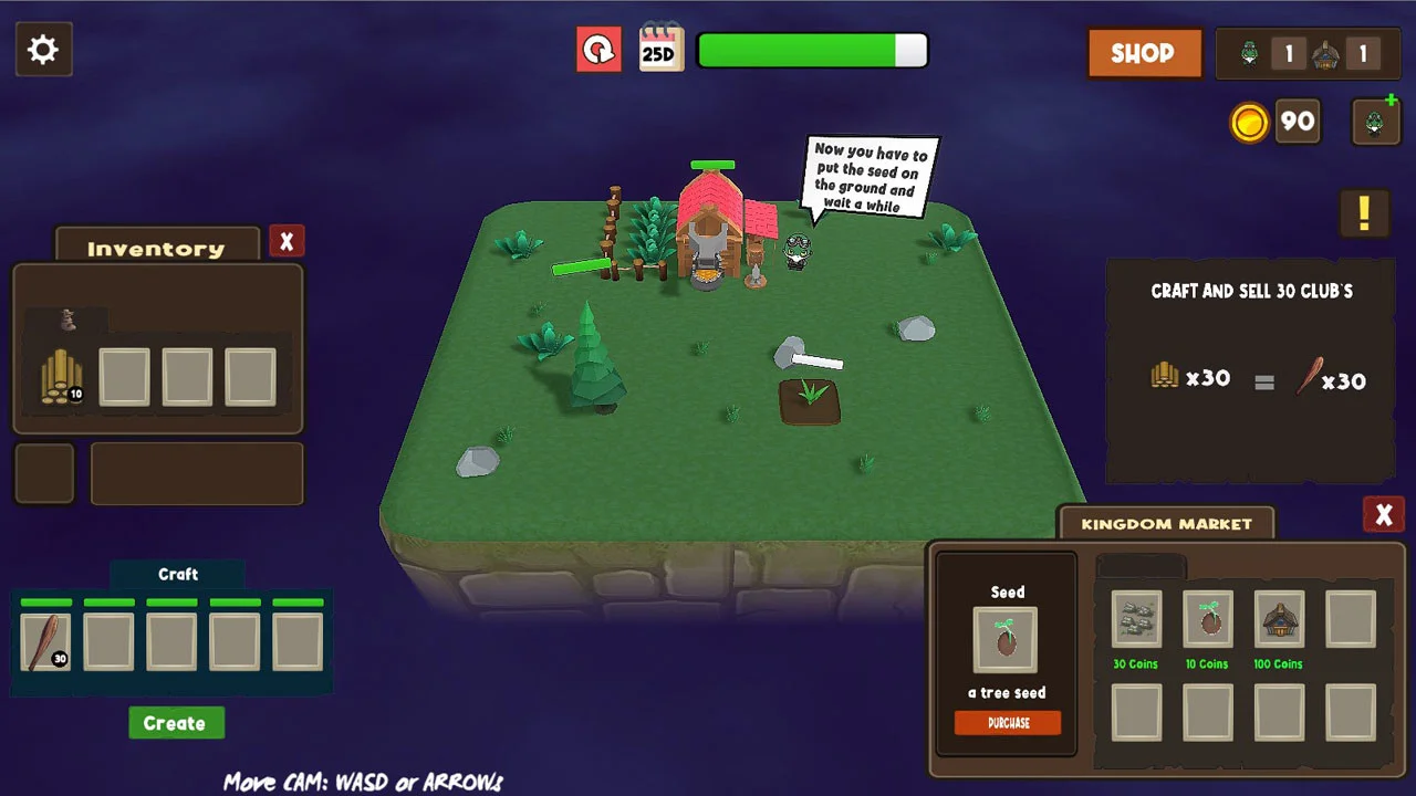 The Gorcs' Forge - кадр 3