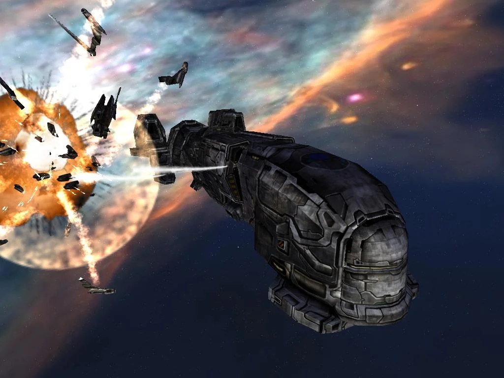 Homeplanet: Playing with Fire - кадр 4