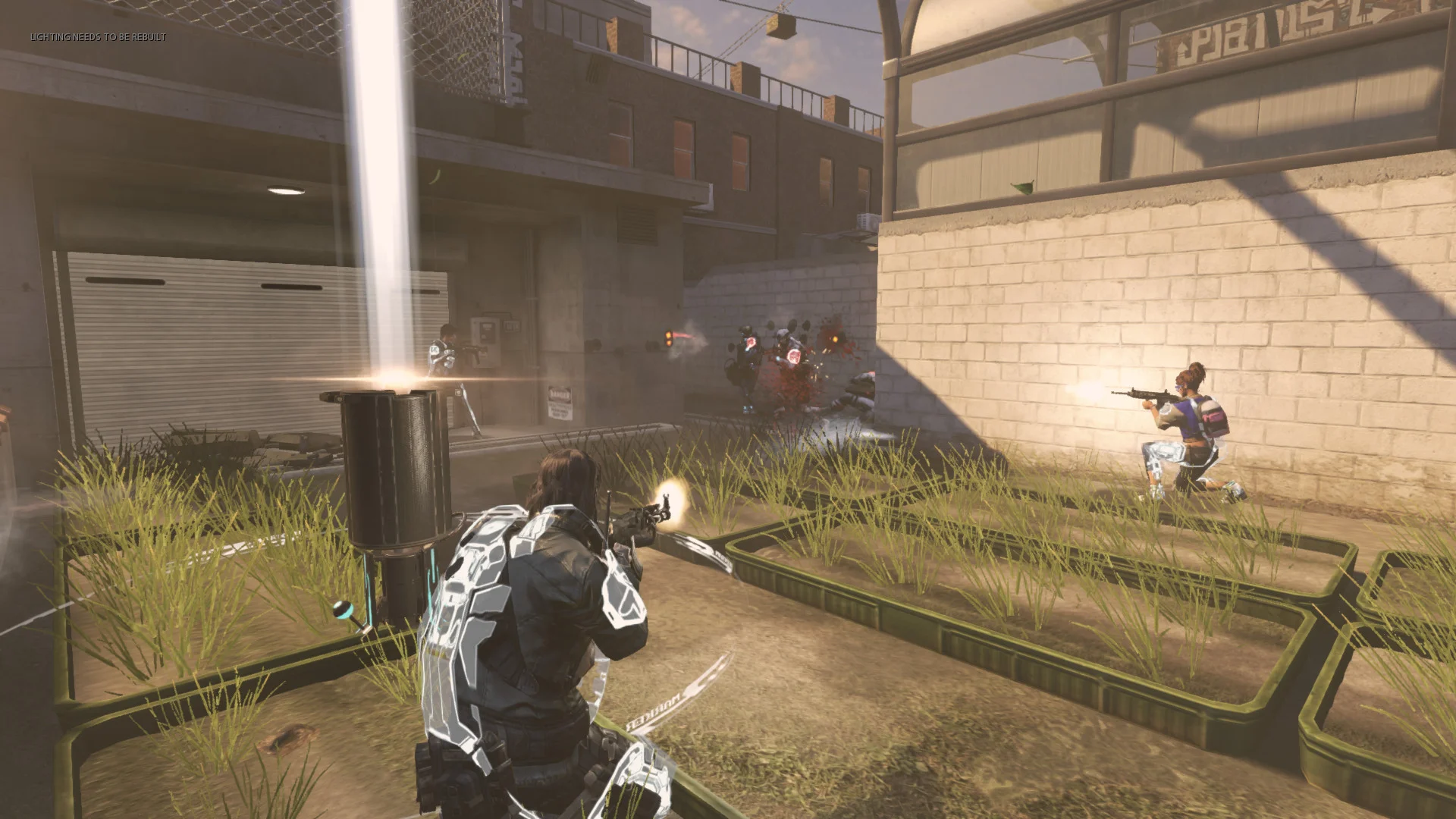 METRO CONFLICT: THE ORIGIN - кадр 7