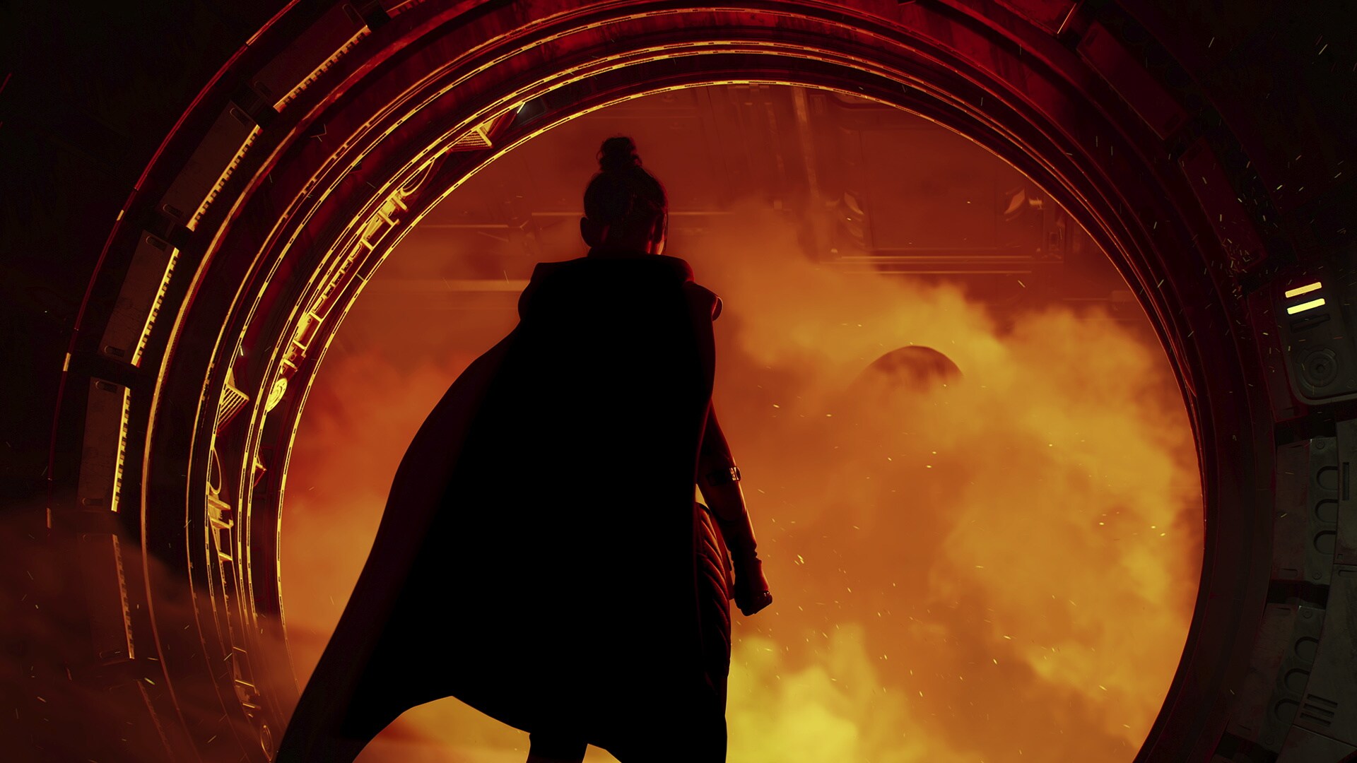 Star Wars: Fate of the Old Republic — скриншот 1