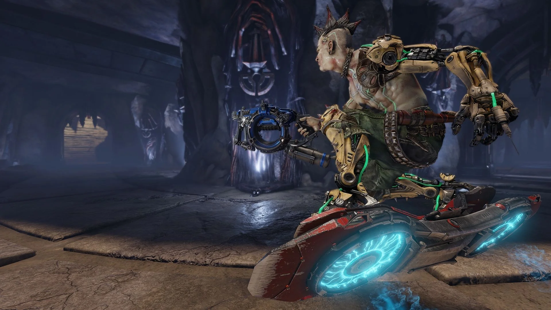 Quake: Champions - кадр 15