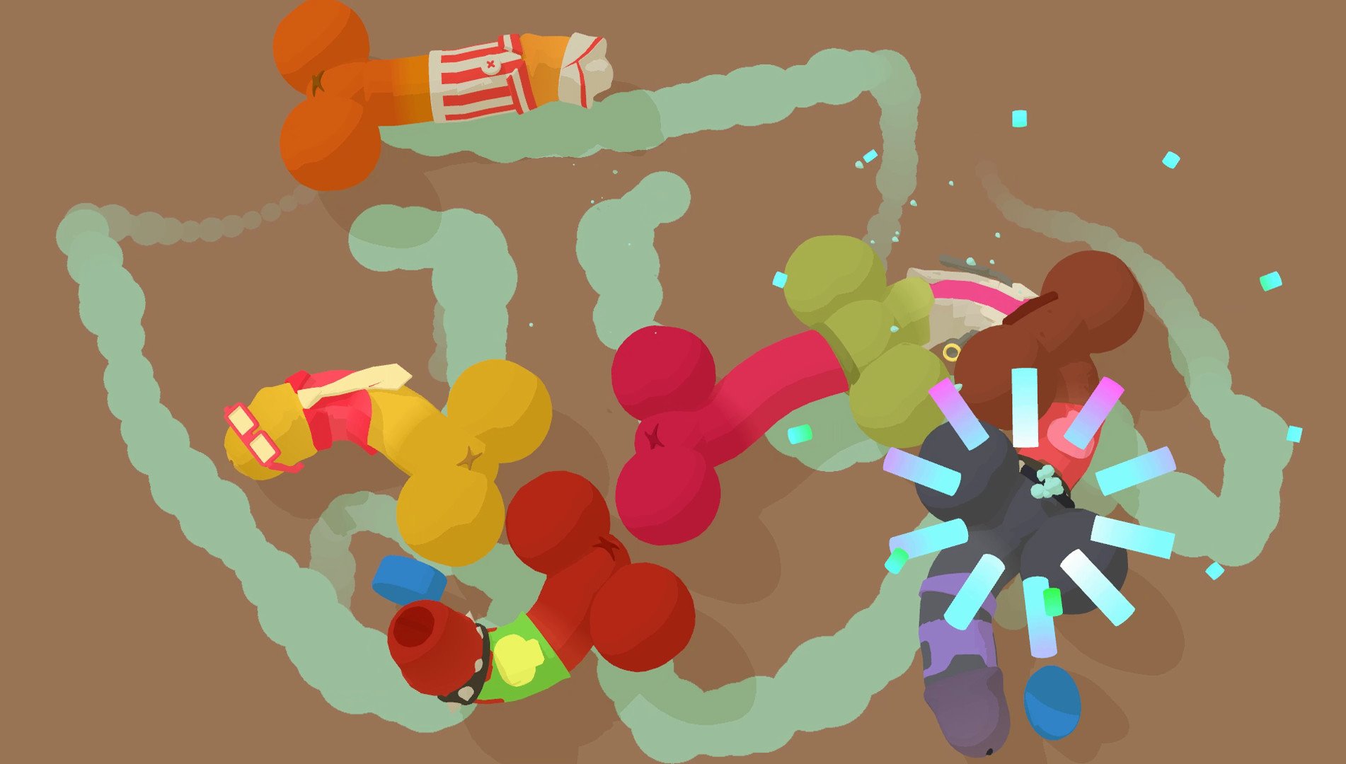 Genital Jousting — скриншот 4