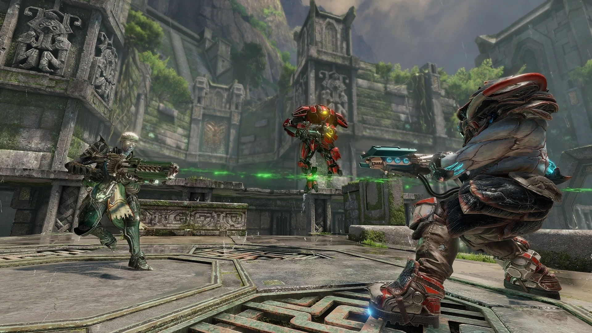 Quake: Champions - кадр 16
