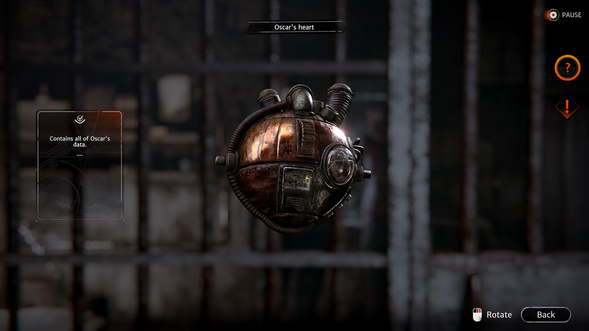 Syberia: The World Before — скриншот 5