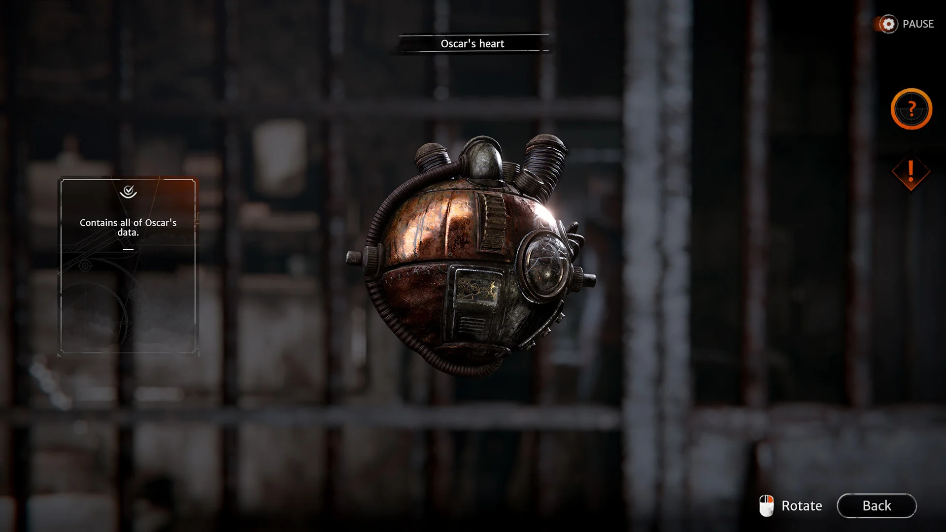 Syberia: The World Before - кадр 5