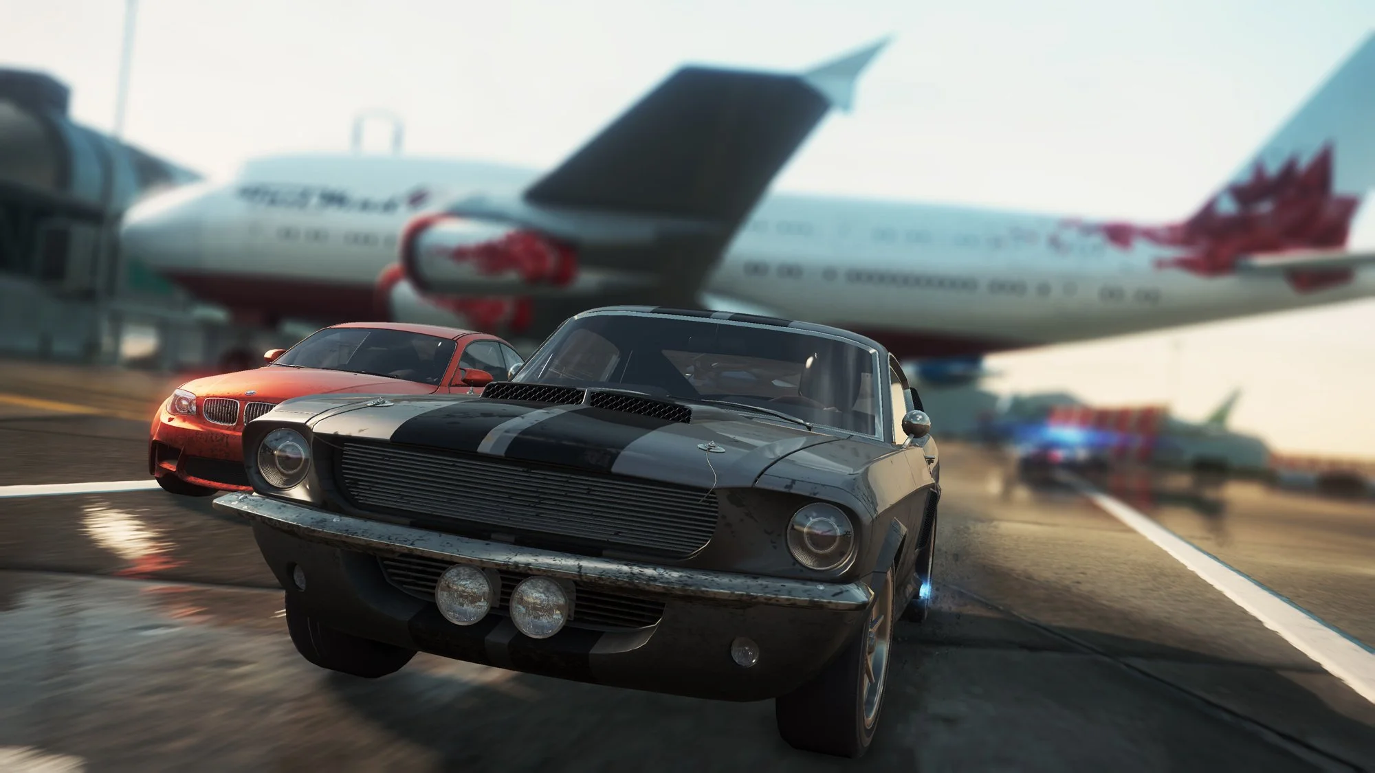 Need for Speed: Most Wanted - Deluxe DLC Bundle - кадр 1