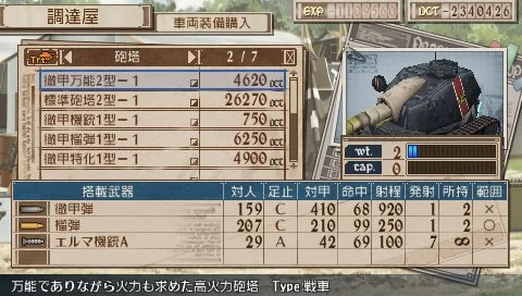 Valkyria Chronicles 3 - кадр 13