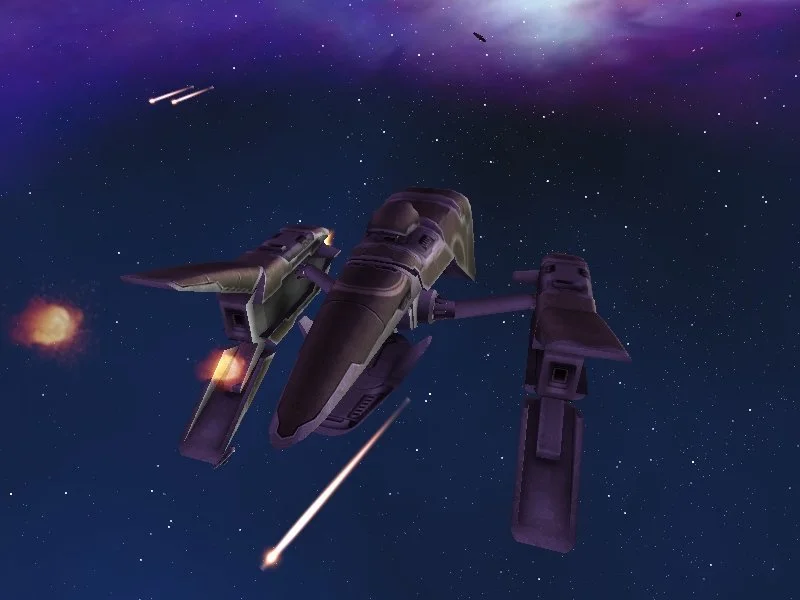 Homeplanet: Playing with Fire - кадр 18