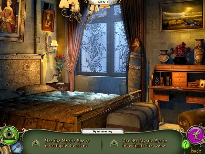 G.H.O.S.T. Chronicles: Phantom of the Renaissance Faire — скриншот 2