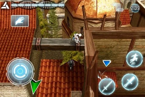 Assassin's Creed: Altair's Chronicles - кадр 2