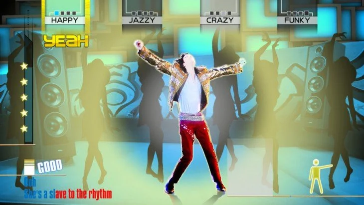 Just Dance 2016 - кадр 5