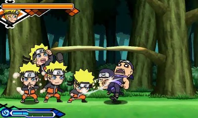 Naruto SD Powerful Shippuden - кадр 2