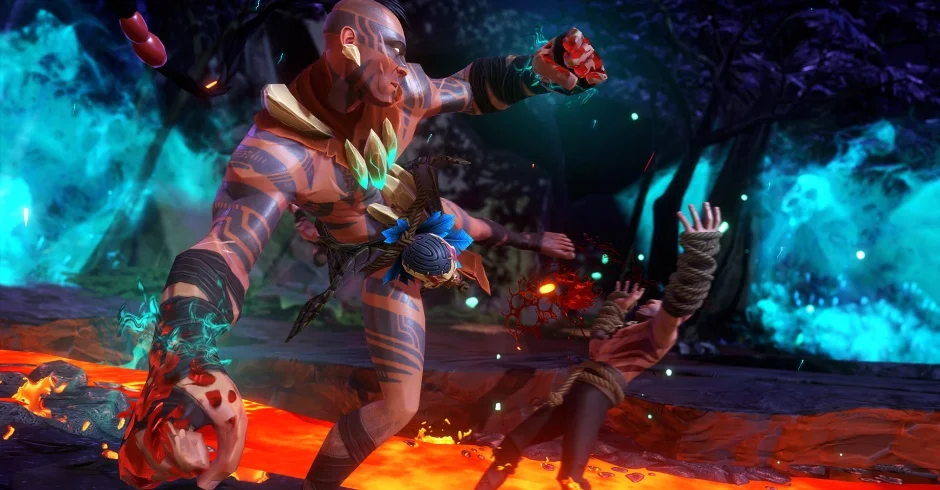 Feral Rites - кадр 5