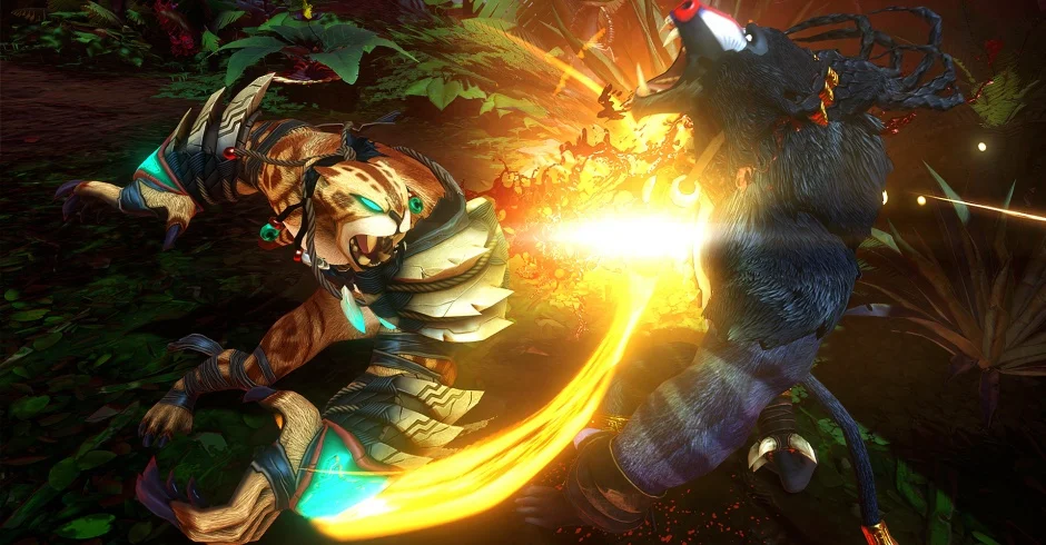 Feral Rites - кадр 2