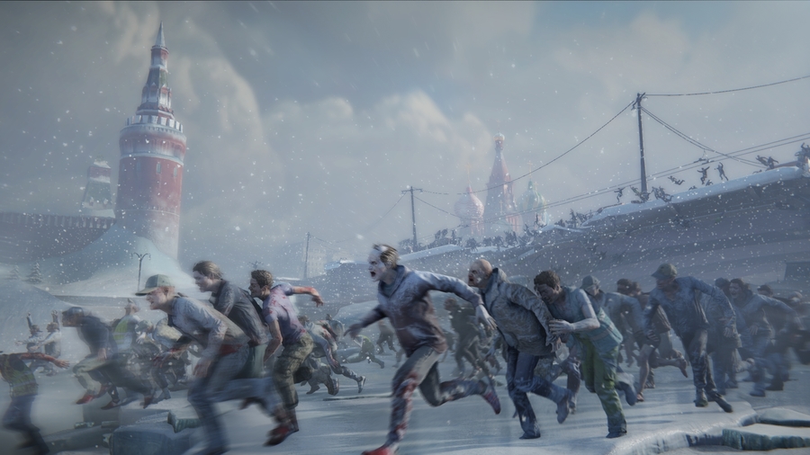World War Z — скриншот 5