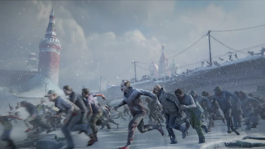 World War Z - кадр 5