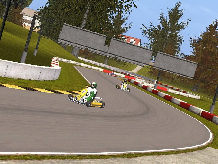 International Karting — скриншот 2