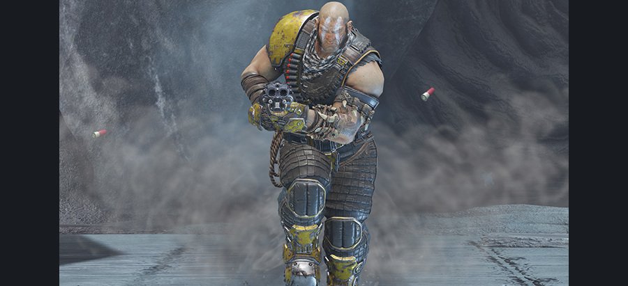 Quake: Champions — скриншот 1