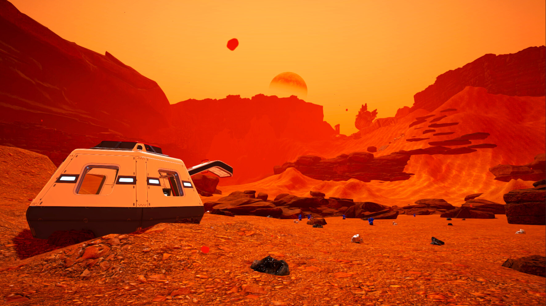 The Planet Crafter — скриншот 2