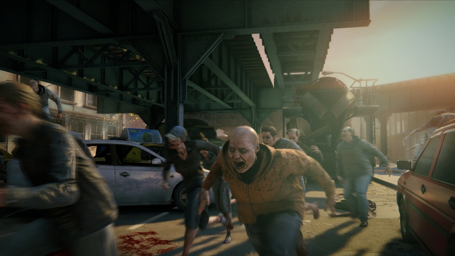 World War Z — скриншот 3