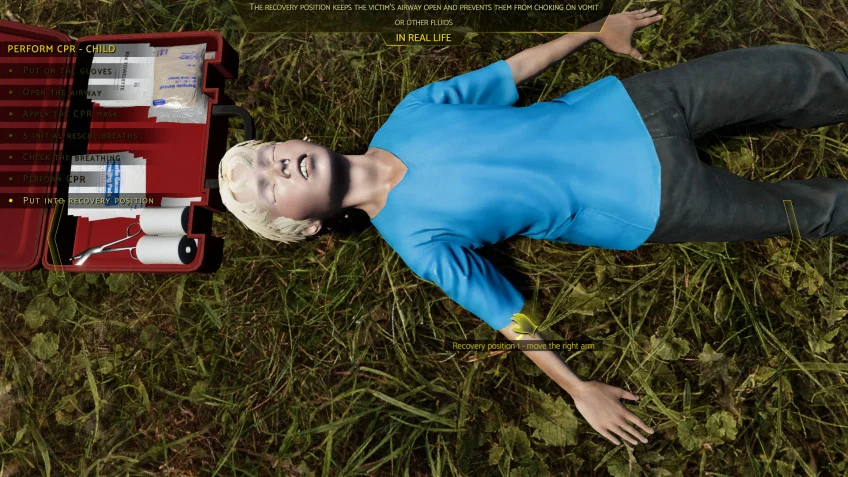 Accident - кадр 1