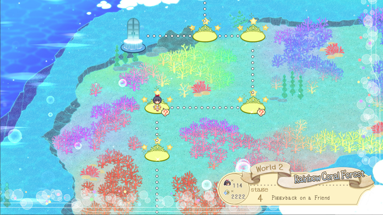 Tobari 2: Dream Ocean — скриншот 1