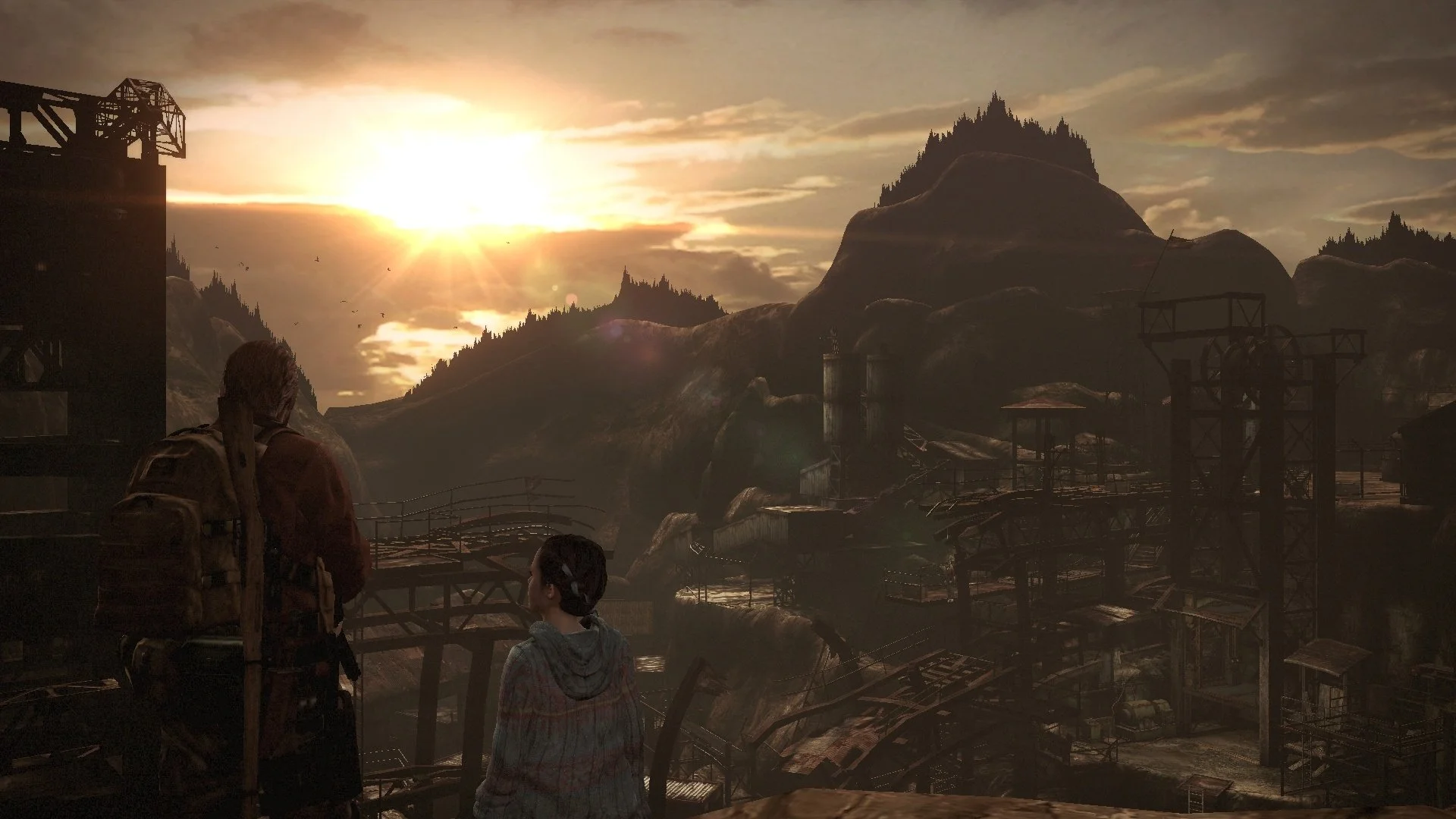 Resident Evil: Revelations 2 - Episode 3: Judgment - кадр 13