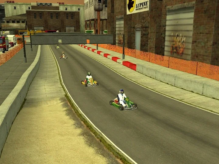 International Karting - кадр 15