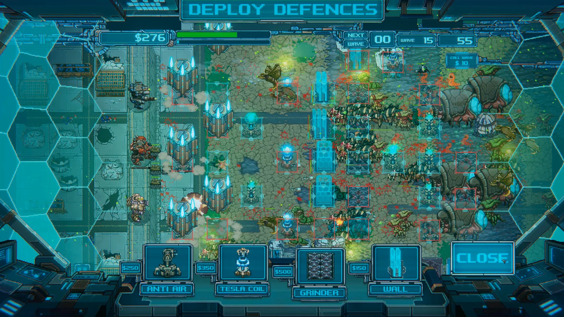 Mechs V Kaijus - кадр 7