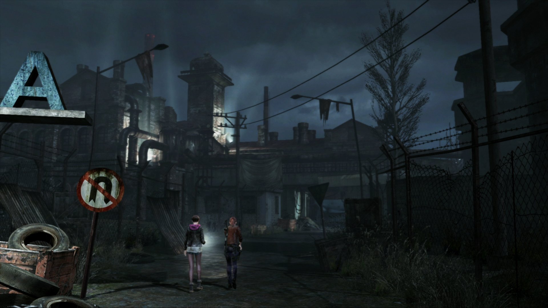 Resident Evil: Revelations 2 - Episode 3: Judgment — скриншот 8