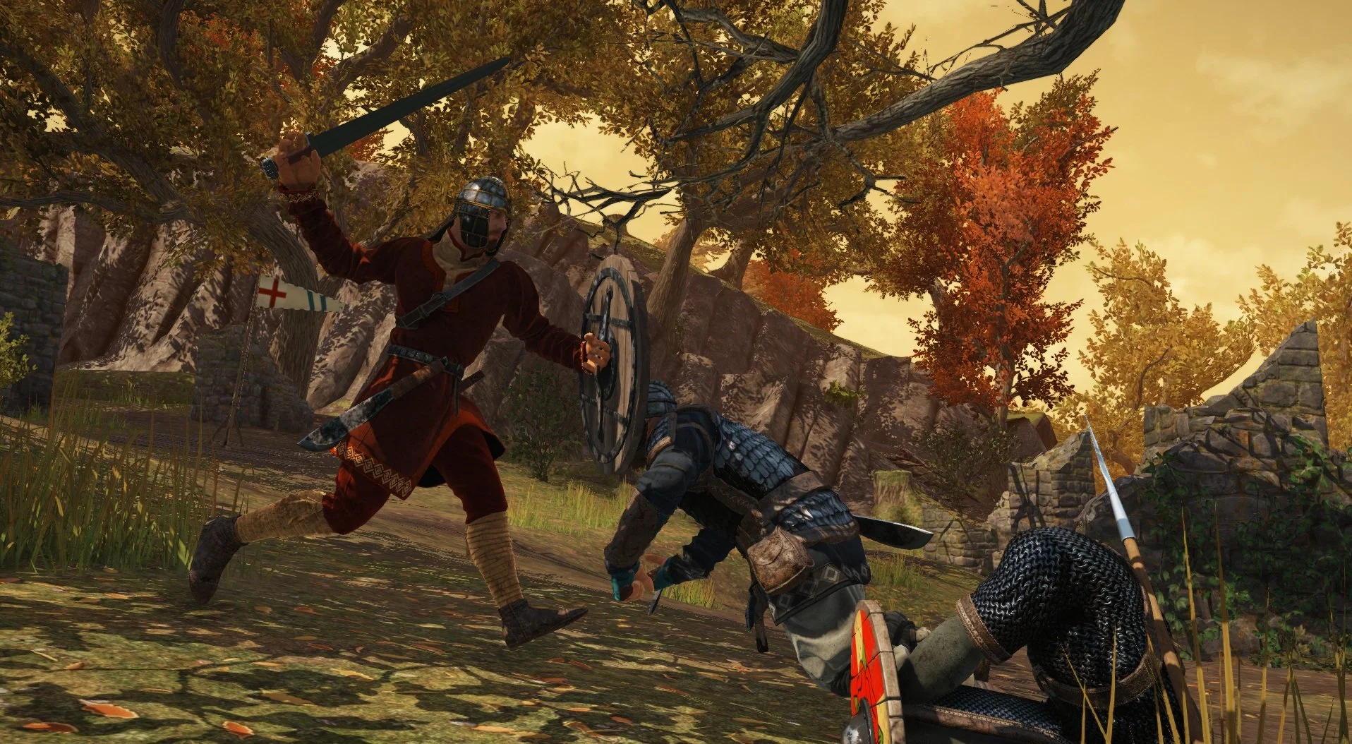 War of the Vikings - кадр 9