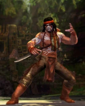 Deadliest Warrior - кадр 10