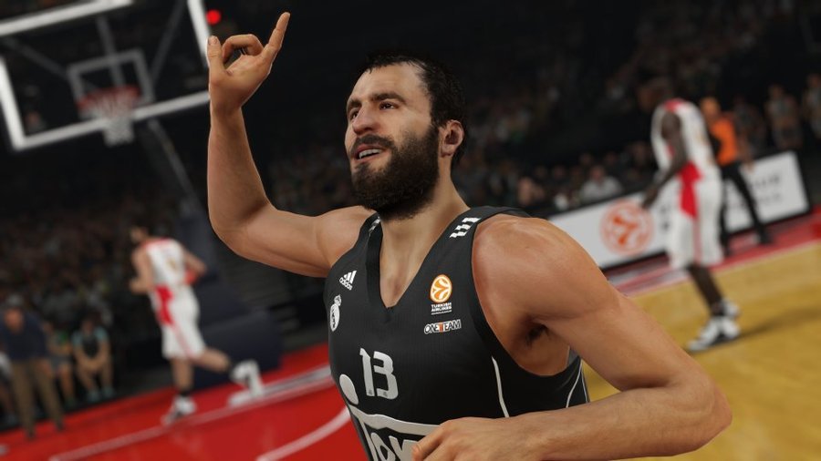 NBA 2K15 — скриншот 8