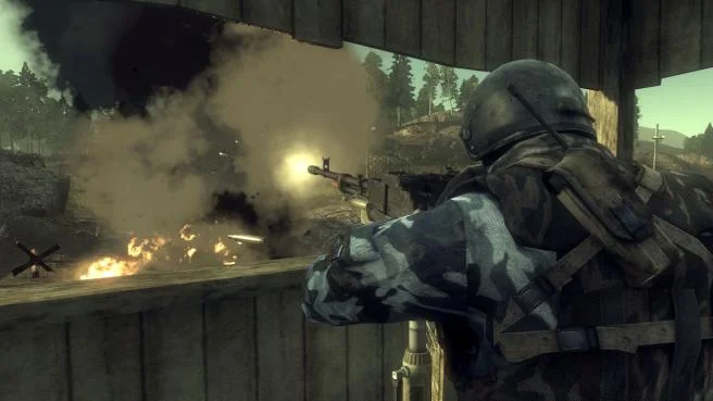 Battlefield: Bad Company - кадр 9
