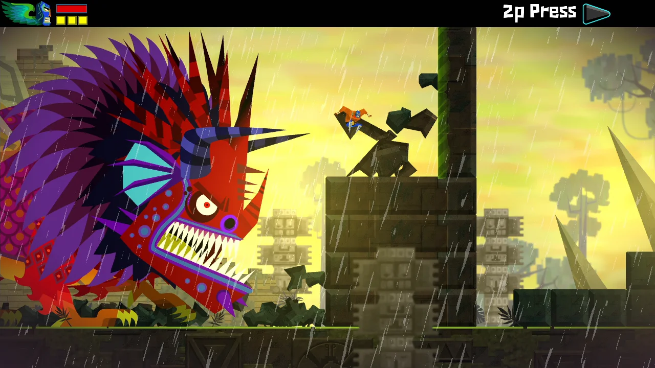 Guacamelee! Gold Edition - кадр 8