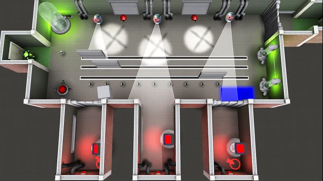 Spy Chameleon - кадр 7