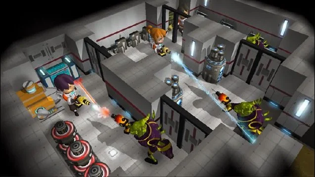 The UnEarth Initiative - кадр 9