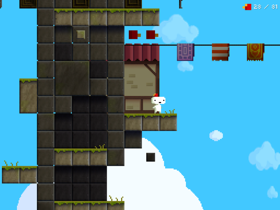 Fez — скриншот 5