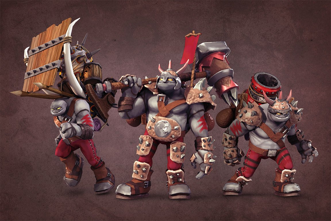 Roaming Fortress — скриншот 4