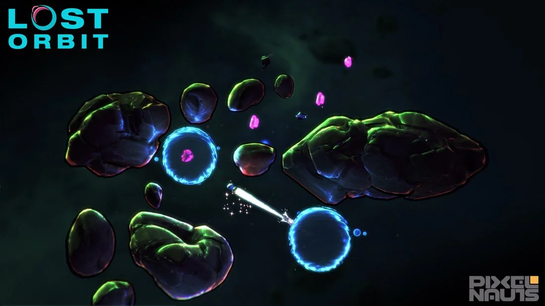 Lost Orbit - кадр 5
