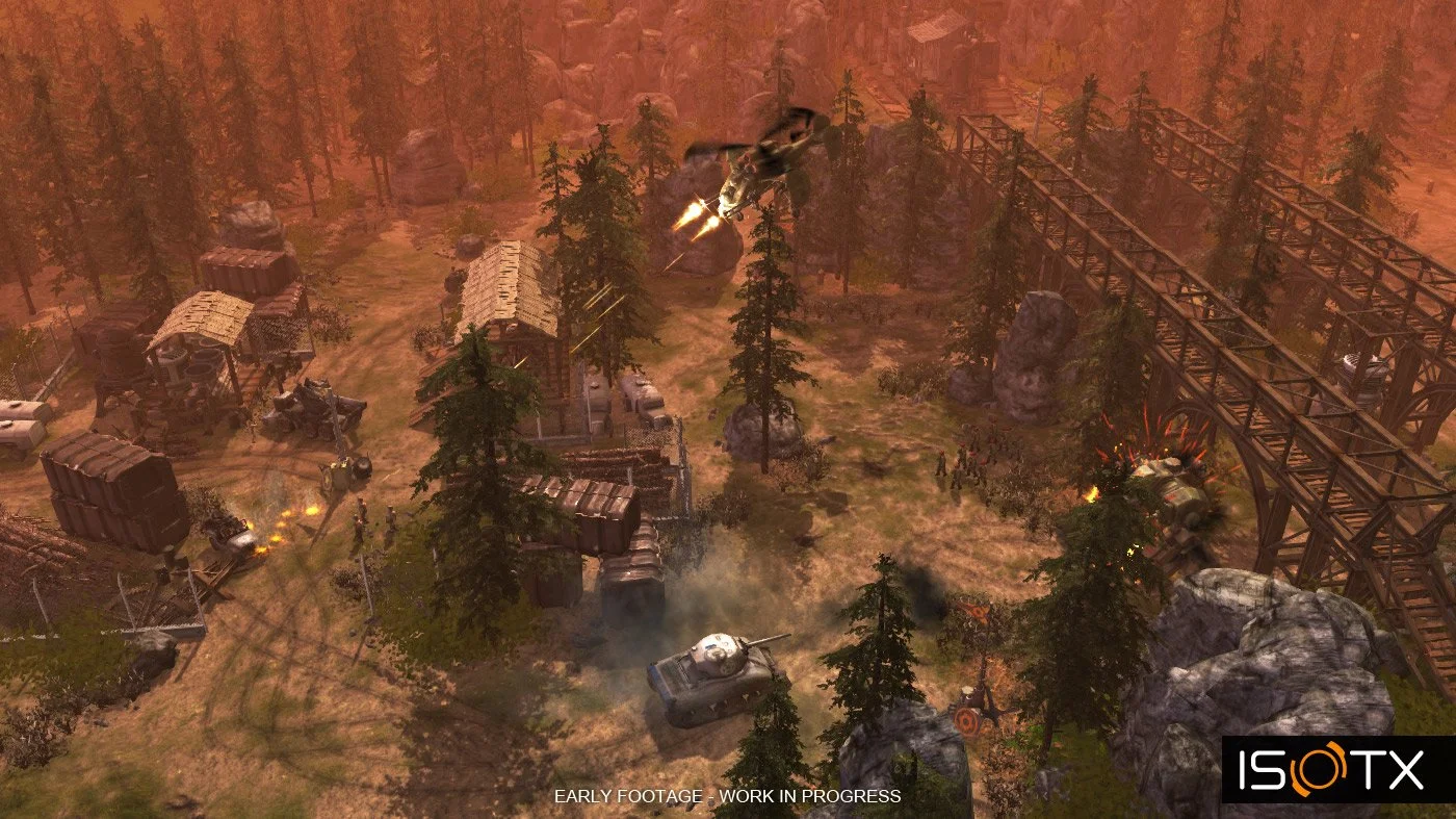 March of War - кадр 4