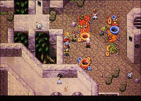 Pier Solar HD - кадр 13