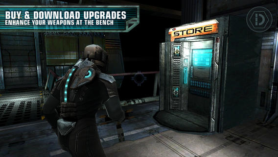 Dead Space (2011) — скриншот 6