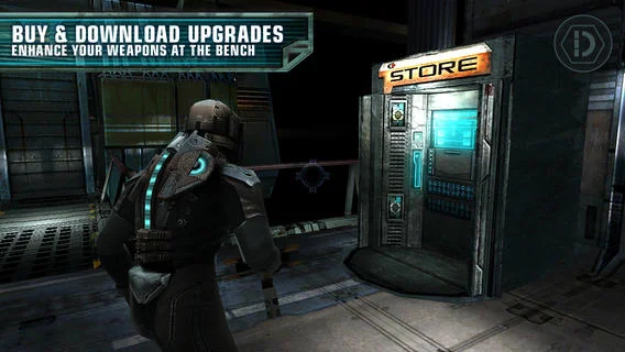 Dead Space (2011) - кадр 5