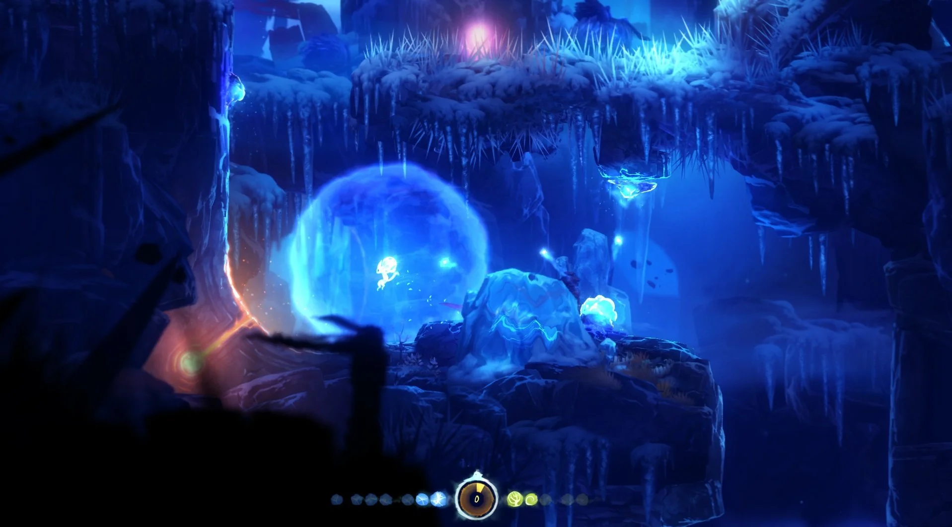 Ori and The Blind Forest - кадр 8
