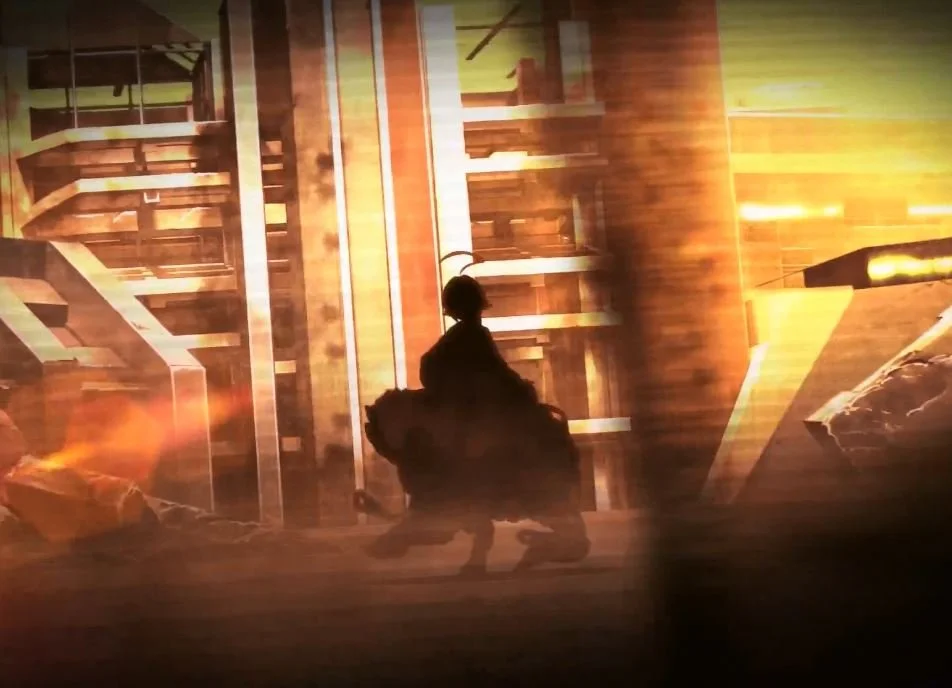 XBLAZE Code: Embryo - кадр 3