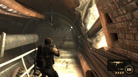 Global Ops: Commando Libya — скриншот 6